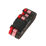 Printed Travel Bag Parts&Accessory Lanyard Belt Nylon Heavy Duty Bag Lanyard Luggage strap