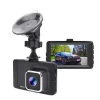 Private Design T418 car video recorder camera with 3.0 IPS display starlight night vision dash camera