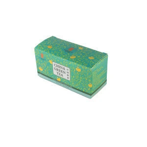 Private label high quality organic green tea bags for Morning tea