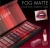 Import Private Label Long Lasting Waterproof Red Non Sticky Lipgloss Matte Liquid Lipstick from China