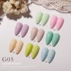Private Label Nail Factory Fast delivery Gel Polish Set Nail Products Cosmetics Gel Nail Polish