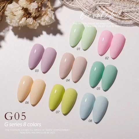 Private Label Nail Factory Fast delivery Gel Polish Set Nail Products Cosmetics Gel Nail Polish