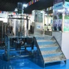 production system machine for Olive oil/milk/juice,hot juice mixing tanks