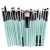 Import Professional 20 pcs set Makeup Brush Set tools Cosmetic Toiletry Kit Make Up Brush Set Soft Synthetic Hair from China