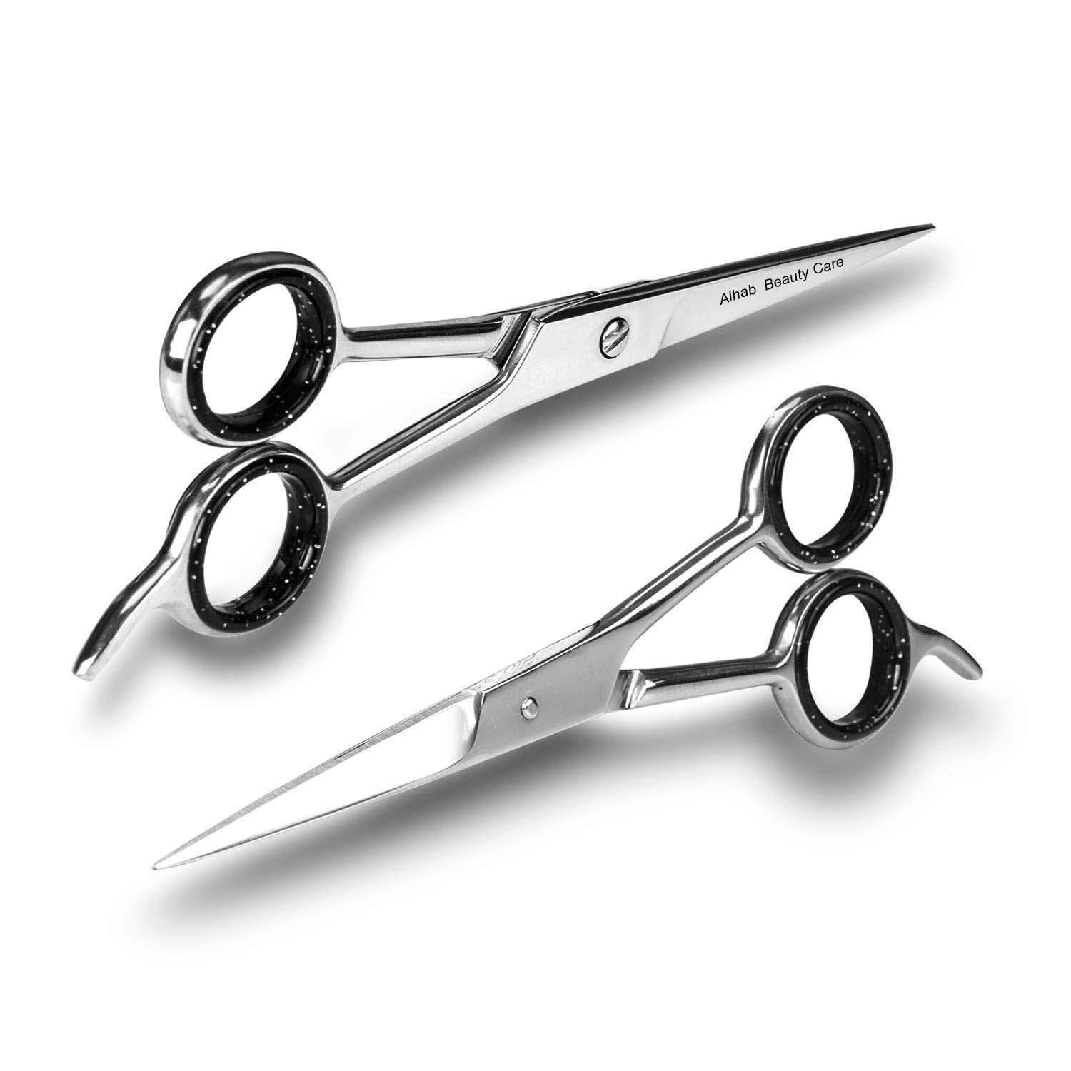 Professional Barber Hair Cutting Scissors/Shears  Stainless Steel Reinforced with Chromium to Resist