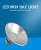 Import Professional best selling products gym lifter led lumen enclosed luminaire high bay lighting from China