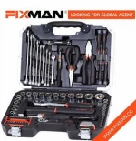 Professional China Factory tool set socket hand tool set