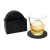 Import Professional factory good quality creative  felt pot coaster in stock coasters set from China