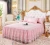 Import Professional Factory Made New Style Organic Graceful Hotel Bed Skirt Double from China