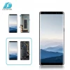 Professional Factory Mobile Phones Lcd Shenzhen For Galaxy Note 8 LCD