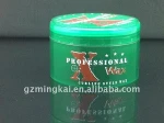 professional hair wax