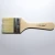 Import Professional Manufacture Wholesale Wooden Handle Cheap Price Bristle Paint Brushes from China