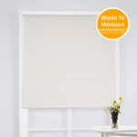 Professional Manufacturer Screen 28mm Roller Shade With Headrail