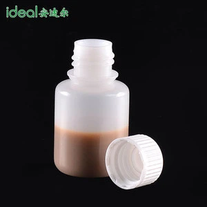 Professional plastic medical used 150ml 300ml plastic bottle,hdpe bottles for chemical use