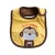 Import Professional safety sublimation baby bibs from China