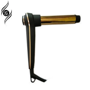 Professional Salon 24k Gold coating curling iron curler hair curling irons hair curler styling tools