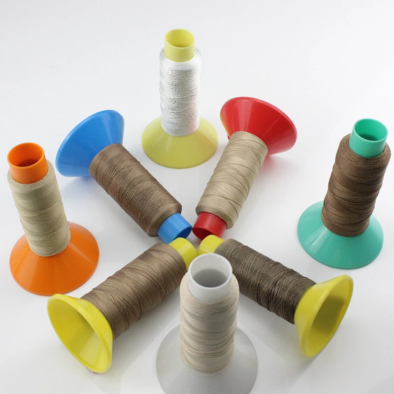 professional supplier High Tensile Strength High Temperature Resistance PTFE Sewing Thread