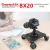 Import Professional video mode slider camera dolly motorized slider rail 1.2 meters connectable tracks camera dolly from china factory from China