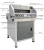 Import Program control A3 electric cnc blade paper cutter machines(GS-450VS) from China