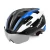 Import PROMEND SMART BICYCLE HELMET WITH LENS PROFESSIONAL CYCLING HELMET FOR MTB AND ROAD HEAD PROTECTION HELMET from China