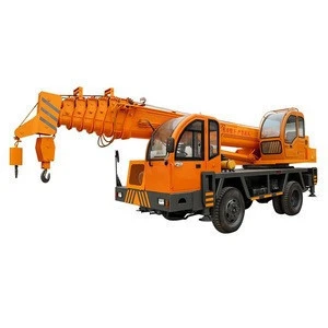 PROMOTION THIS MONTH SELF-MADE CHASSIS CRANE 14TON YANMAR ENGINE