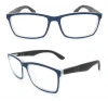 Promotion TR90 acetatec aluminum-magnesium alloy adult optical frame eyewear