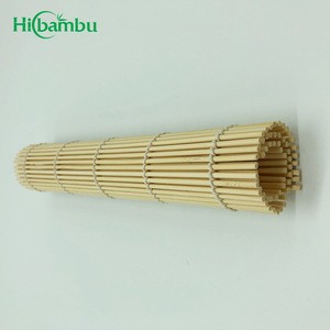 Promotional Bamboo Materials Eco-Friendly Sushi Tools Sushi Mat