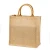 Import Promotional Beach Bag Tote Cotton Jute Straw Hemp Super Jute Tote Bag Shoulder Burlap from China