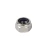 Import Promotional  M6 304 Stainless Steel DIN985 Nylon Self Locking Locknut For Matching Screws Or Bolts from China