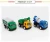 Import promotional product engineering vehicles inertia car friction toy for kids from China
