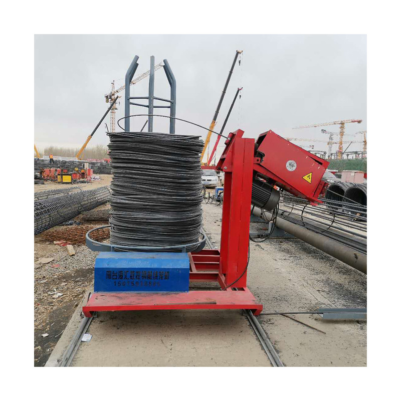 Buy Proper Price Cnc Automatic Reinforcing Cage Making Machine Roll ...