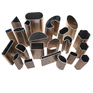 Proper price top quality SS steel pipe fittings stainless steel tube