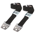 Protect Ur Kid Anti Tip Furniture Anchor & TV Straps w/Ultra-Strong Mounting Hardware & Safety Stud Finder Locks-In Heavy Object