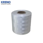 PU coated glass yarn for fiber optic cable 600dtex/ 785dtex/ 1200dtex