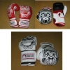 PUNCH TO WIN GAFBoxing gloves, real leather Cobra boxing gloves, high quality boxing glove