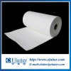 Pure white ceramic fiber refractory heat insulation paper for auto insulation