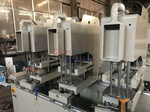 PVC UPVC profile windows equipment machine Single Head making window Welding Machinery Made In China In Low Price 27033