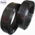 Import Q235 Q345 color coated black painted waxed steel strapping from China