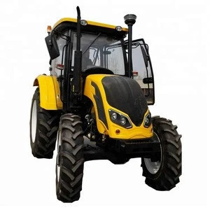 QLN agricultural 100 hp 4 WD farm wheel tractor for sale
