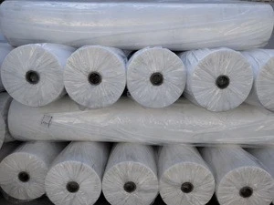 Quality Advanced PP Woven Fabric Textiles, Polypropylene Non Slip Nonwoven Fabric, Non-Woven Spun Bond Fabric