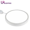 Quality ceiling lamp 12w surface mounted ultra thin led panel light 18w round