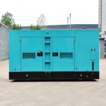 Quality Generador Electric Dynamo 20kva 25kva 30kva 40kkva 50kva 60kva 75kva 100kva Diesel Generator for Construction Site