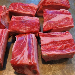 Quality Halal Frozen Boneless Beef