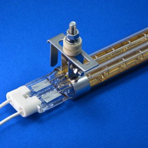 Quartz Infrared Heating Tube With Tube Holder