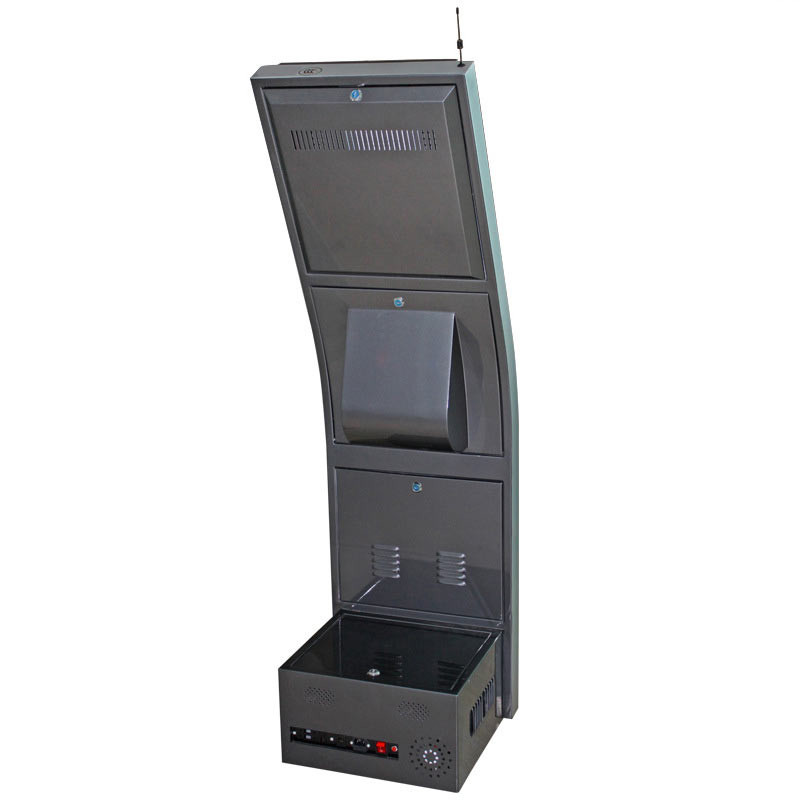 Buy Queue Number System Machine Ticket Dispenser Wireless Queue Calling ...