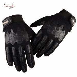 Racing Gloves Sports Outdoor Thin Breathable Touch Screen Antiskid Fitness Cycling Gloves