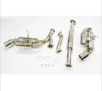 Racing Sports Catback Exhaust System 13-15 Scion FR-S /for  BRZ ALL NEW