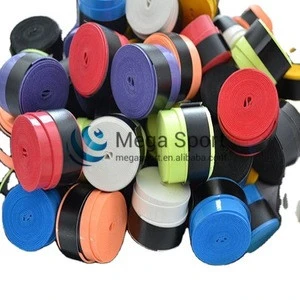 Racket OEM Badminton Overgrips and Tennis Tacky Grips , Overgrip