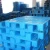 Import Racking Heavy Duty Plastic HDPE Logistic Pallet from China