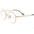 Import Ready Stock Manufacturer Wholesale Price Trendy Optical Custom Titanium Frame Eyewear from China